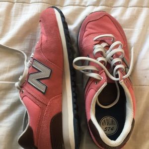 New Balance 574s, 8.5